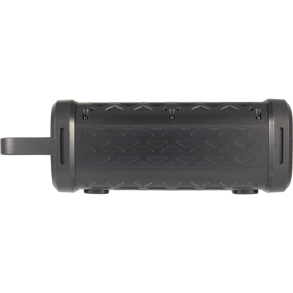High Sierra Trail Grip Magnetic Speaker, 20W - Black - Back 2