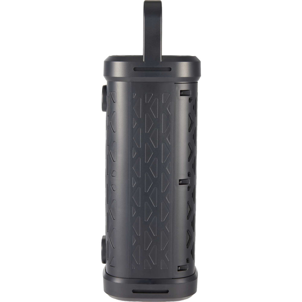 High Sierra Trail Grip Magnetic Speaker, 20W - Black - Back