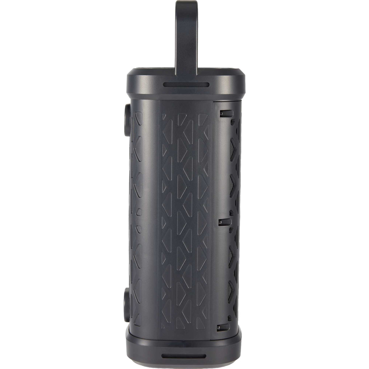 High Sierra Trail Grip Magnetic Speaker, 20W - Black - Back