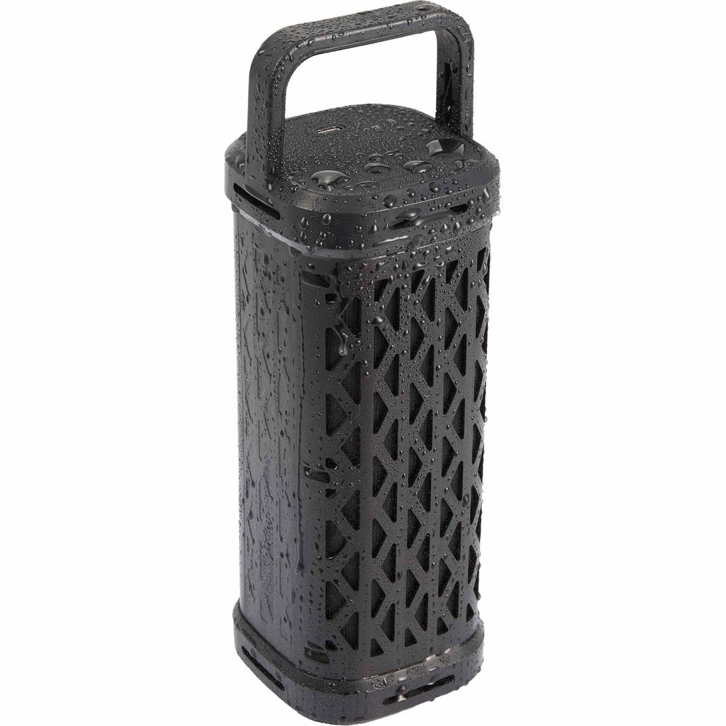 High Sierra Trail Grip Magnetic Speaker, 20W - Black - Detail 2