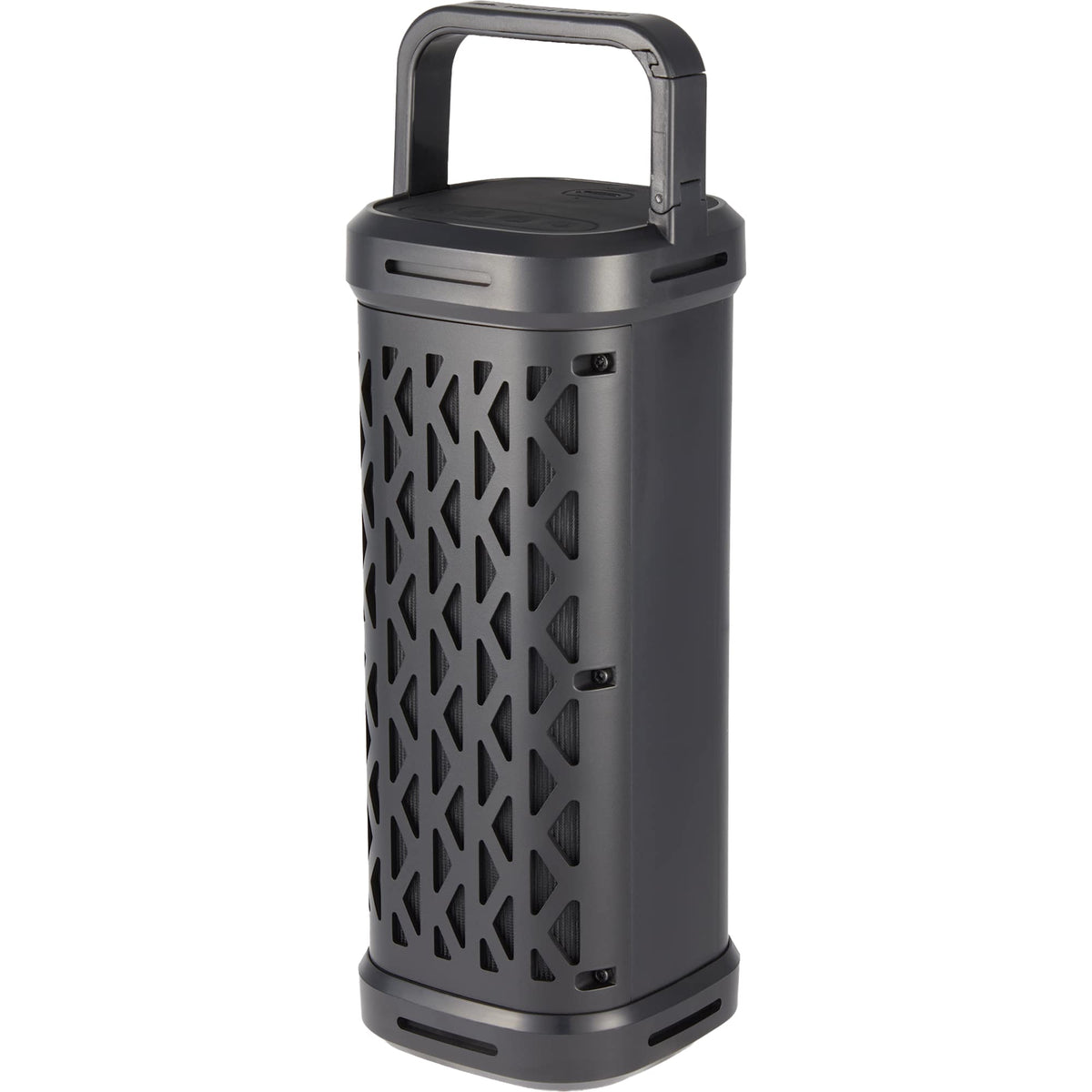 High Sierra Trail Grip Magnetic Speaker, 20W - Black - Right Angle 2