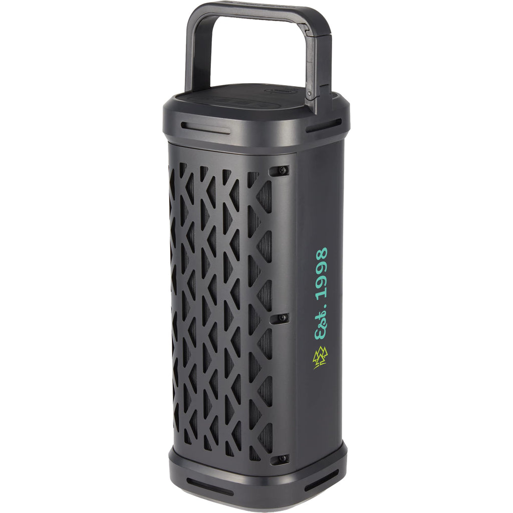 High Sierra Trail Grip Magnetic Speaker, 20W - Black - Right Angle