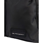 High Sierra Trekpoint Flap Duffel Bag in Recycled Polyester Transfer - Black - Detail 2