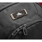 High Sierra UBT Deluxe Laptop Backpack, 17 Inch Transfer - Gray - Photo 6