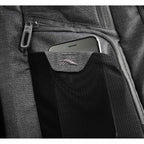 High Sierra UBT Deluxe Laptop Backpack, 17 Inch Transfer - Gray - Photo 7