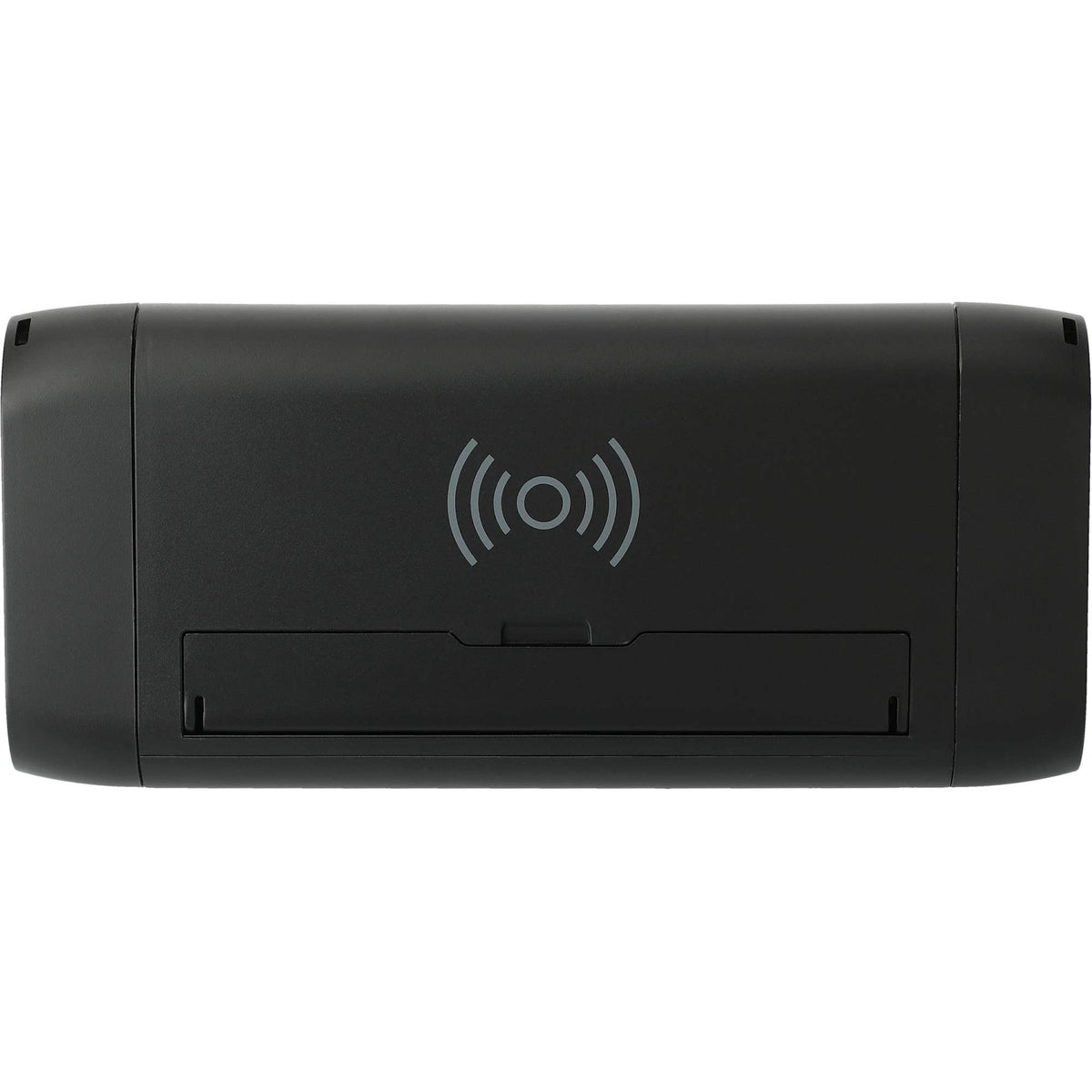 High Sierra Waterproof Bluetooth Speaker and Wireless Power Bank - Black - Back