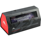 High Sierra Waterproof Bluetooth Speaker and Wireless Power Bank Full Color - Black - Photo 3
