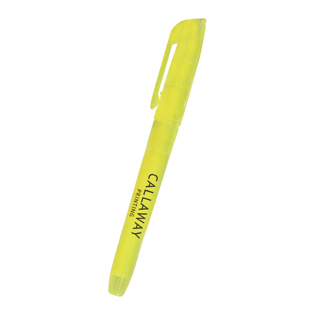 Highlighter for the Pocket - Silk Screen