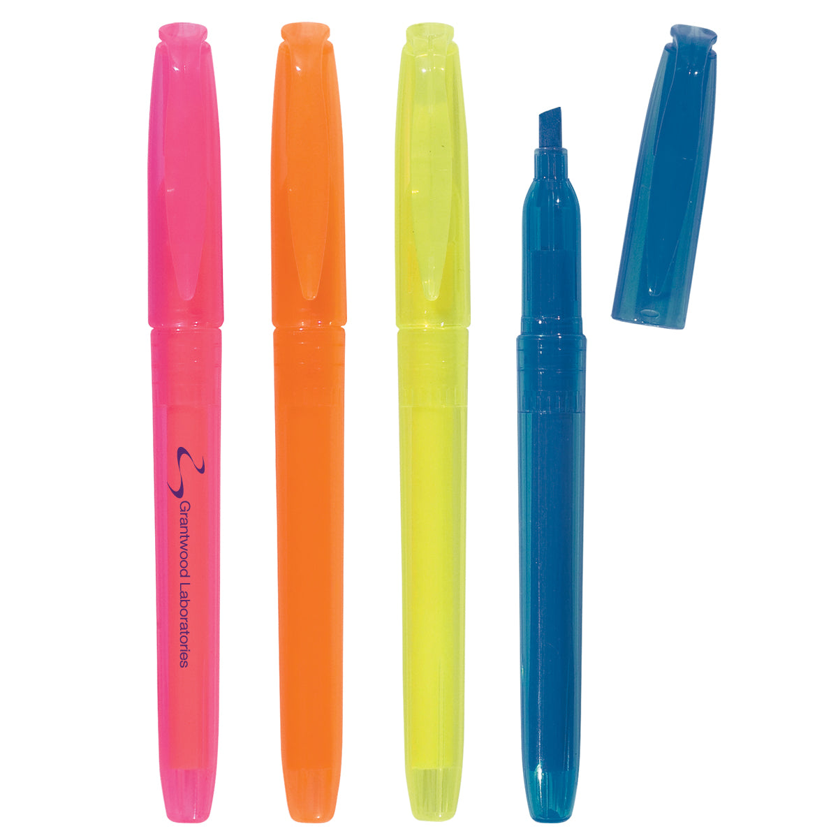 Highlighter for the Pocket
