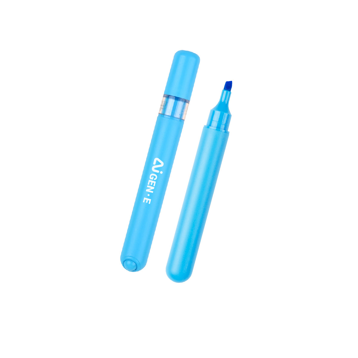 Highlighter That Fidgets - Blue - Silk Screen