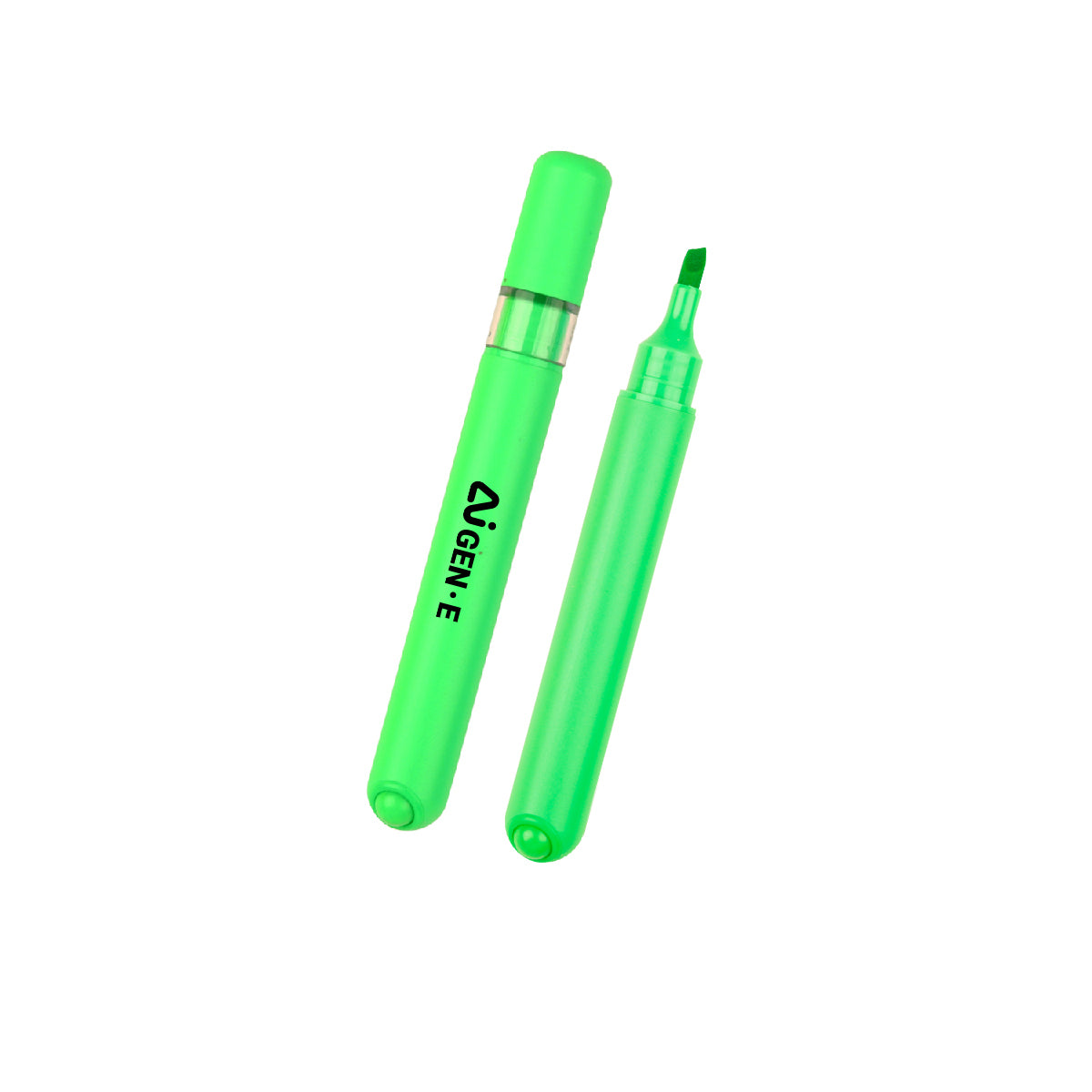 Highlighter That Fidgets - Green - Silk Screen
