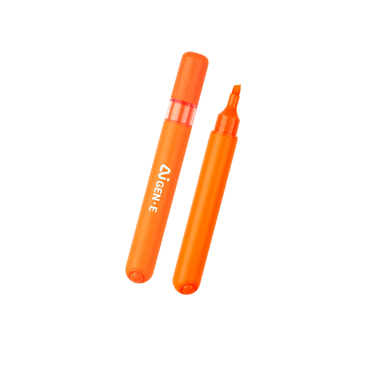Highlighter That Fidgets - Orange - Silk Screen