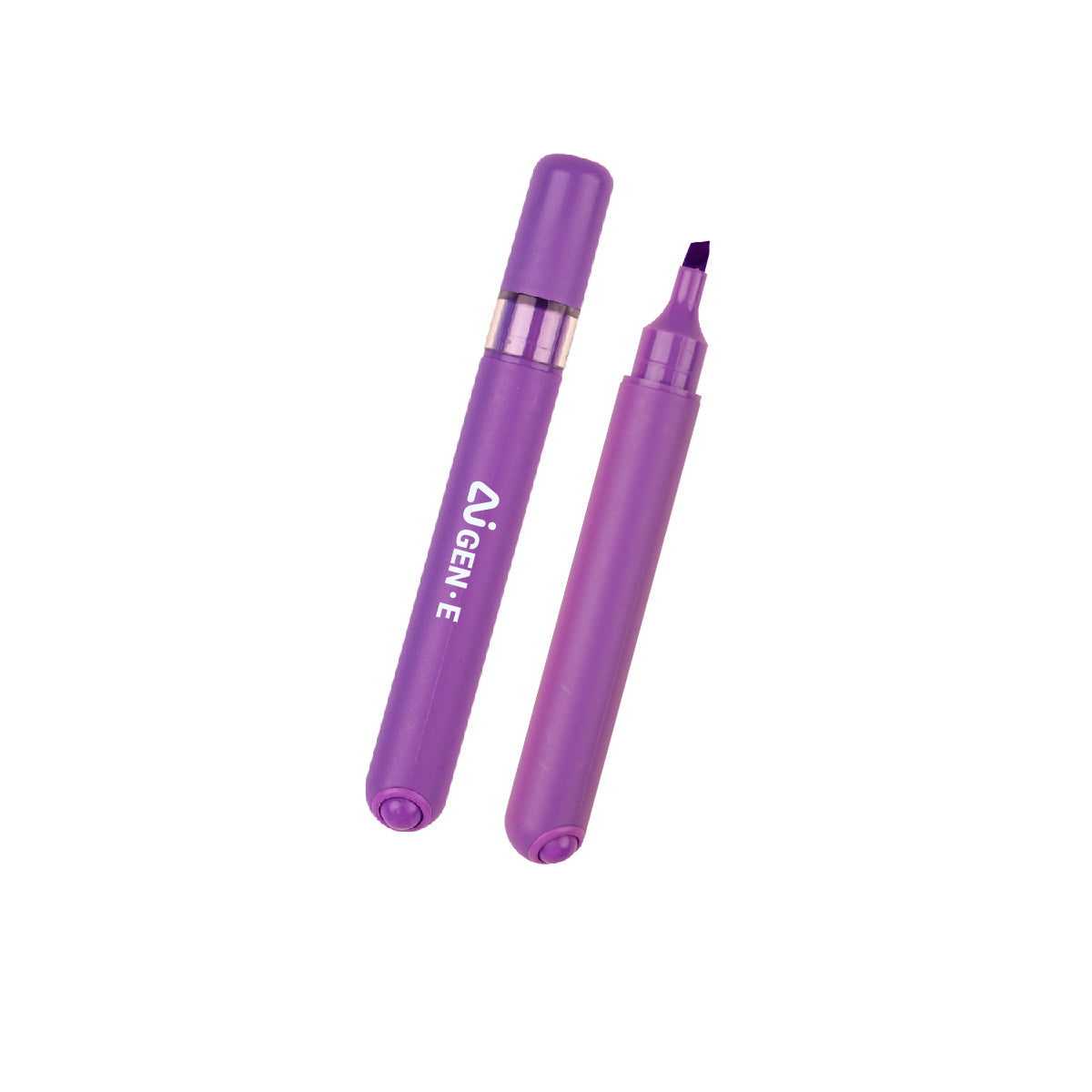Highlighter That Fidgets - Purple - Silk Screen