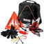 Highway Companion Roadside Kit, 12 Pieces - Black - Front
