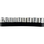 Highway Deluxe Roadside Tool Kit, 44 Pieces Full Color - Black - Front 7