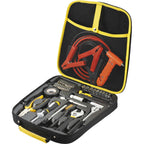 Highway Deluxe Roadside Tool Kit, 44 Pieces Full Color - Black - Photo 10