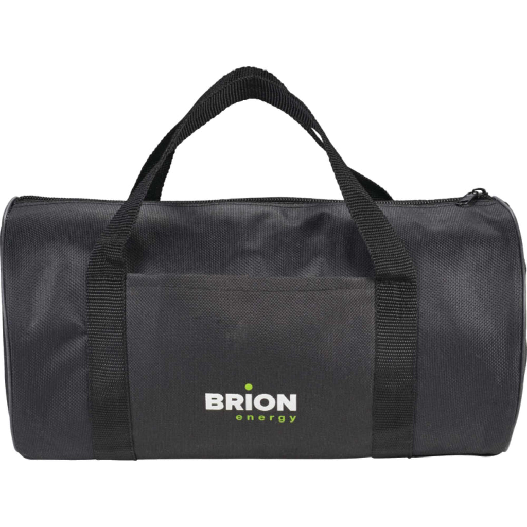 Highway Emergency Tool Set in a Duffel Bag Transfer - Black - Front