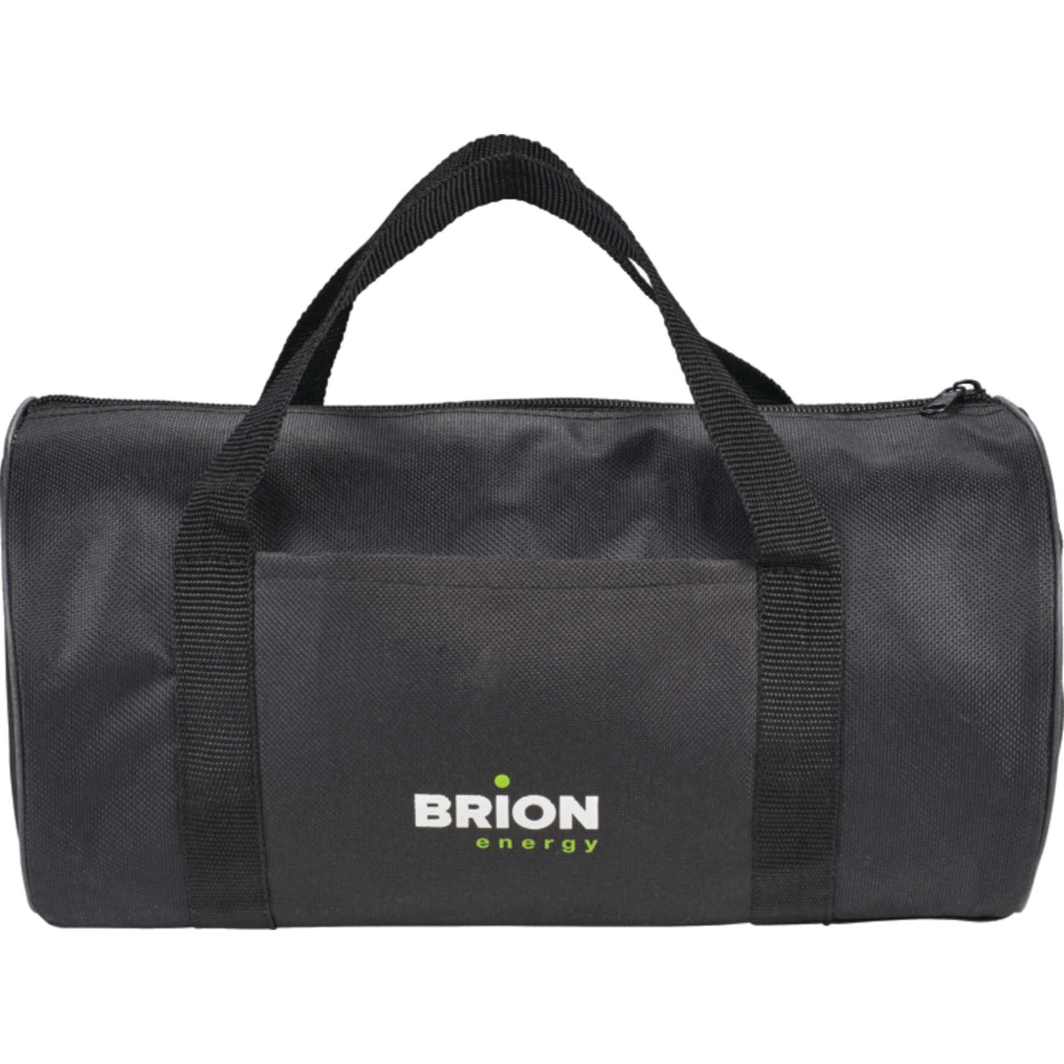 Highway Emergency Tool Set in a Duffel Bag Transfer - Black - Front