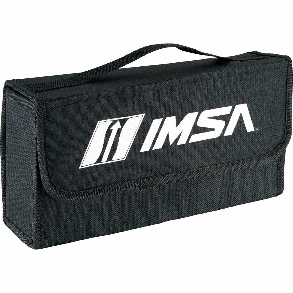 Highway Jumper Cables and Tool Set with Test Light - Black - Front 2