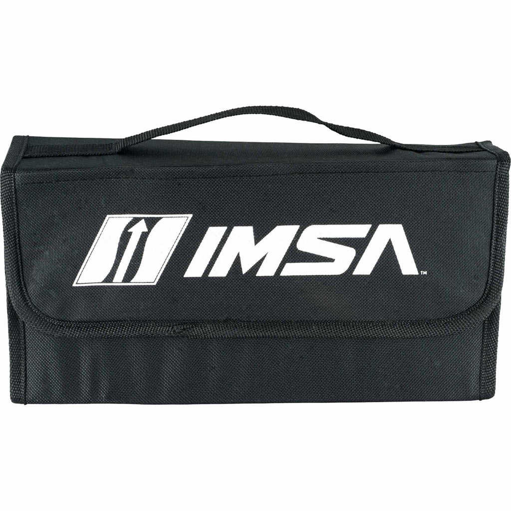 Highway Jumper Cables and Tool Set with Test Light - Black - Front