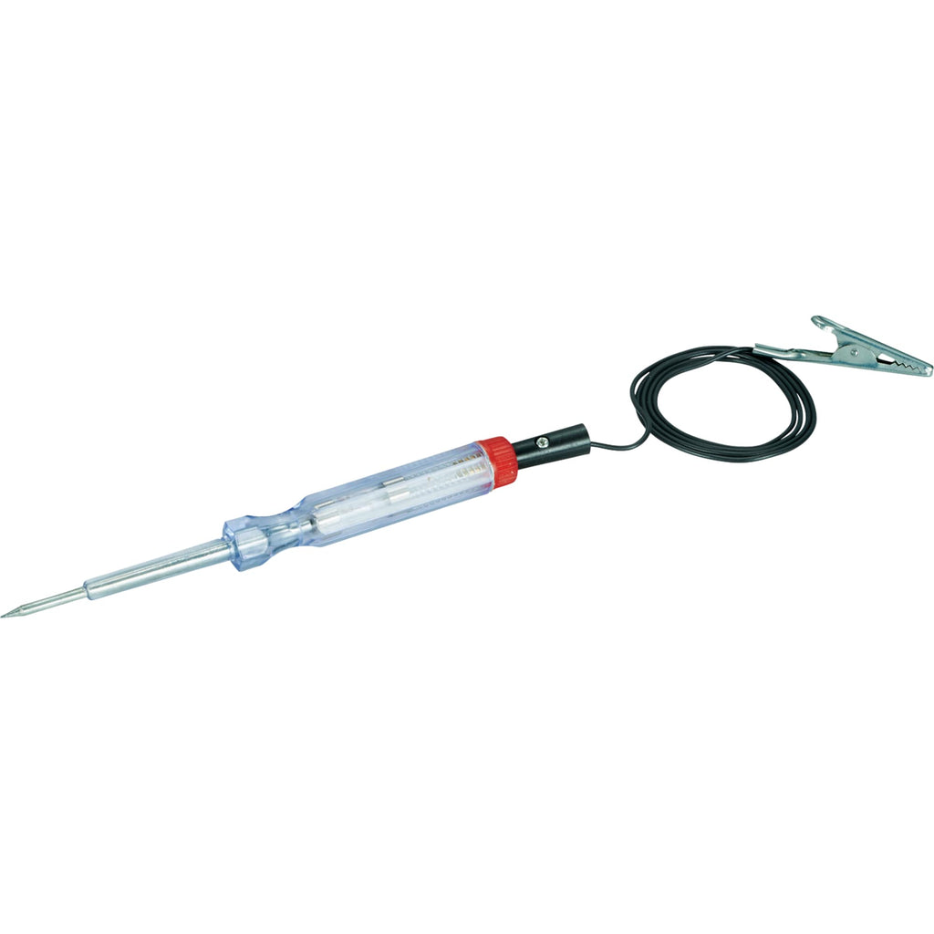 Highway Jumper Cables and Tool Set with Test Light - Black - Photo 2