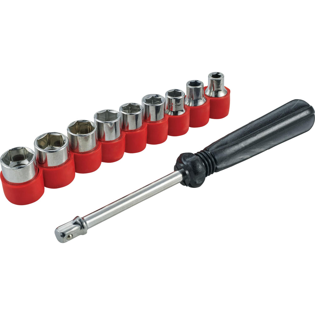 Highway Jumper Cables and Tool Set with Test Light - Black - Photo 3