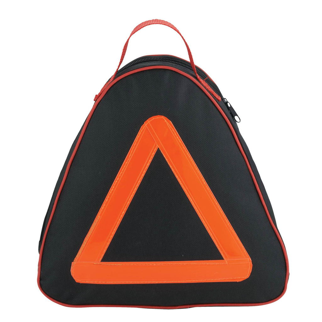 Highway Roadside Gift Set in a Reflective Case, 9 Pieces Transfer - Black - Front 3