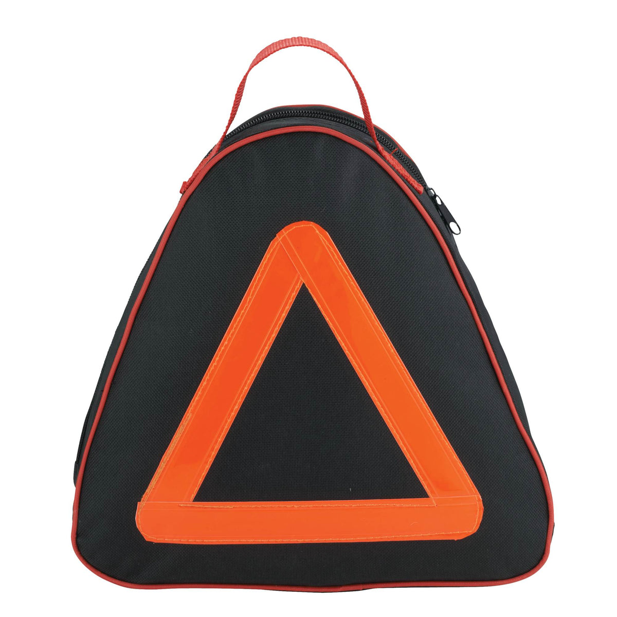 Highway Roadside Gift Set in a Reflective Case, 9 Pieces Transfer - Black - Front 3