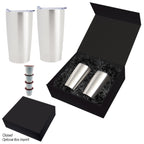 Himalayan Recycled Tumbler Gift Set, 20 oz - Coffee_Blank