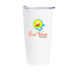 Himalayan Recycled Tumbler in Full Color, 20 oz - Colorbrite