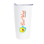 Himalayan Recycled Tumbler in Full Color, 20 oz - Full Color