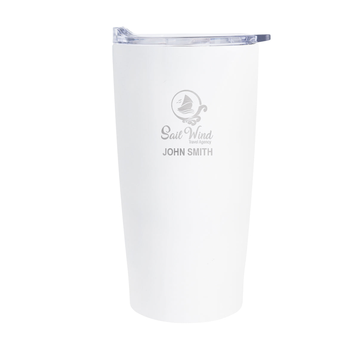 Himalayan Recycled Tumbler in Full Color, 20 oz - RWHT_Personalization