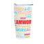 Himalayan Recycled Tumbler in Full Color, 20 oz - Wrap