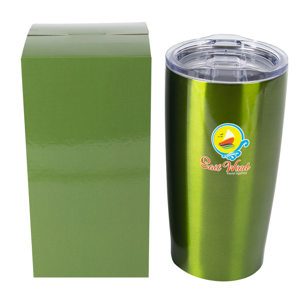 Himalayan Recycled Tumbler with a Matching Box, 20 oz - Horizontal_Colorbritedrinkware