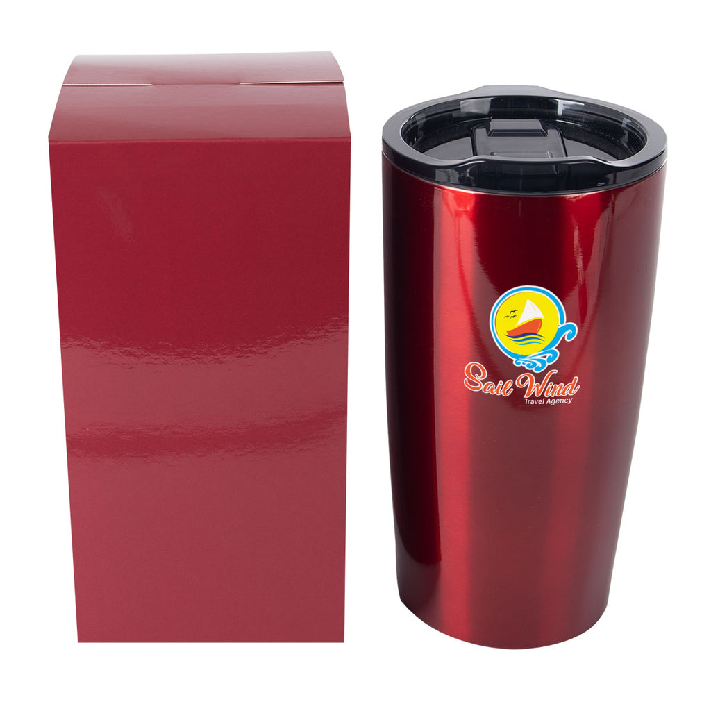 Himalayan Recycled Tumbler with a Matching Box, 20 oz - Horizontal_Colorbritedrinkware