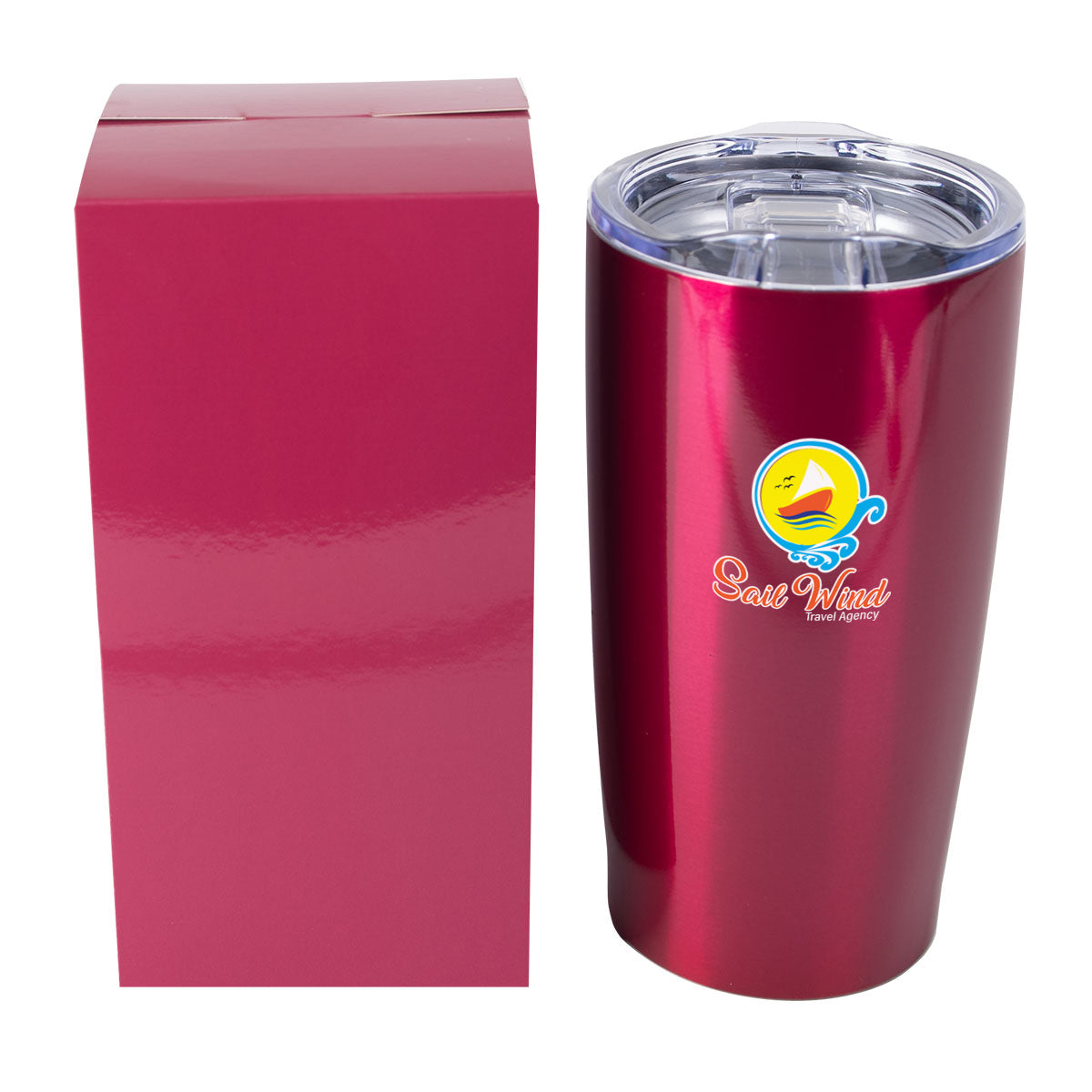 Himalayan Recycled Tumbler with a Matching Box, 20 oz - Horizontal_Colorbritedrinkware