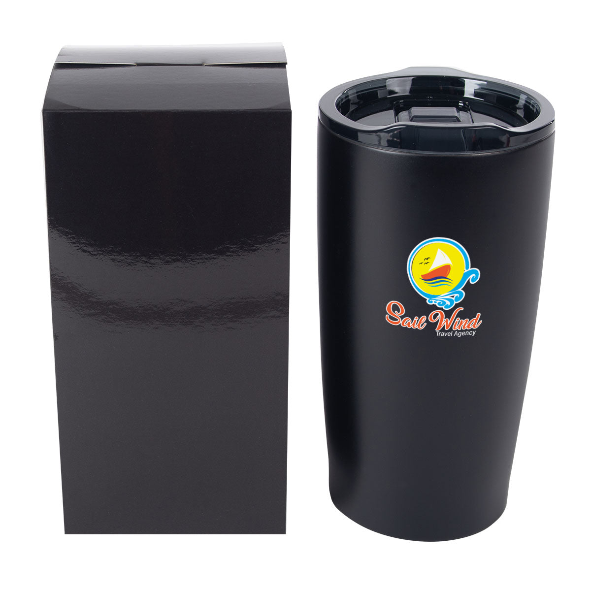 Himalayan Recycled Tumbler with a Matching Box, 20 oz - Horizontal_Colorbritedrinkware