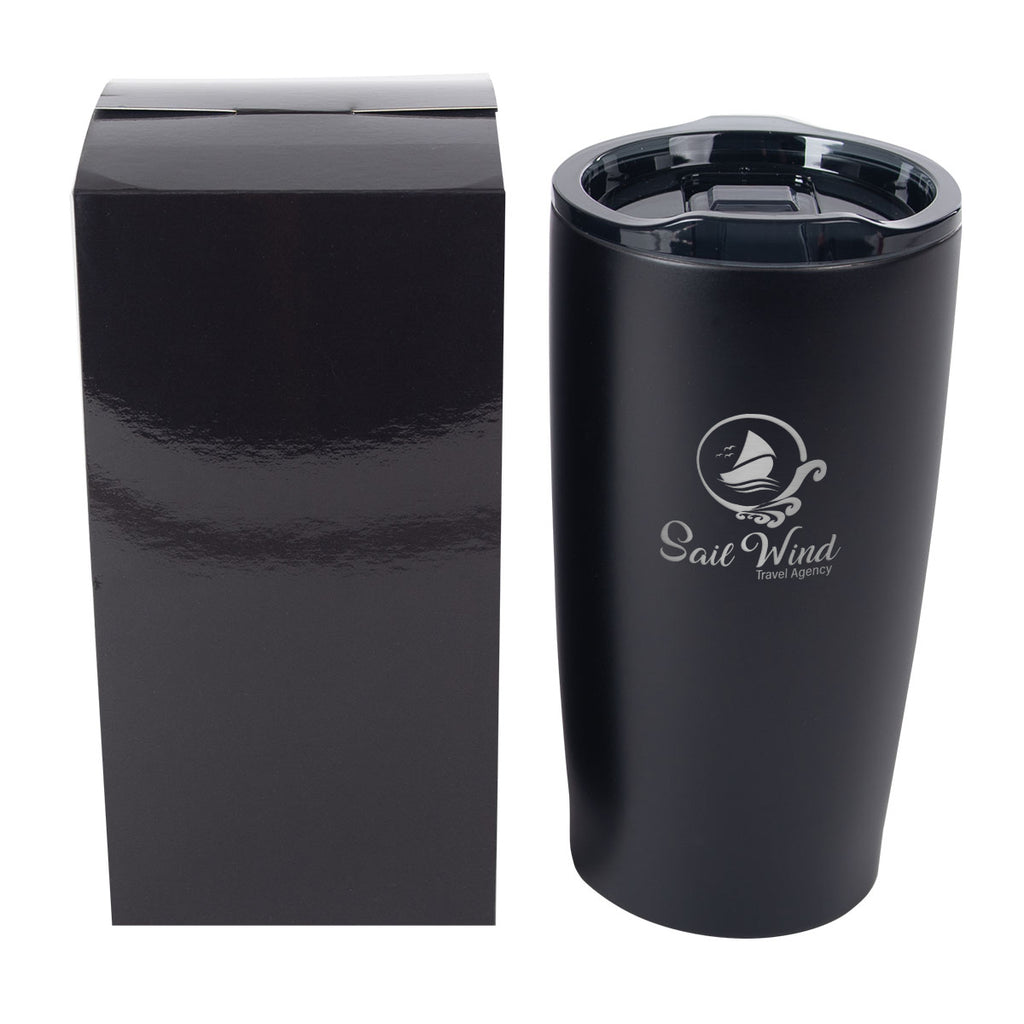 Himalayan Recycled Tumbler with a Matching Box, 20 oz - Horizontal_Laser