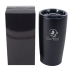 Himalayan Recycled Tumbler with a Matching Box, 20 oz - Horizontal_Laser
