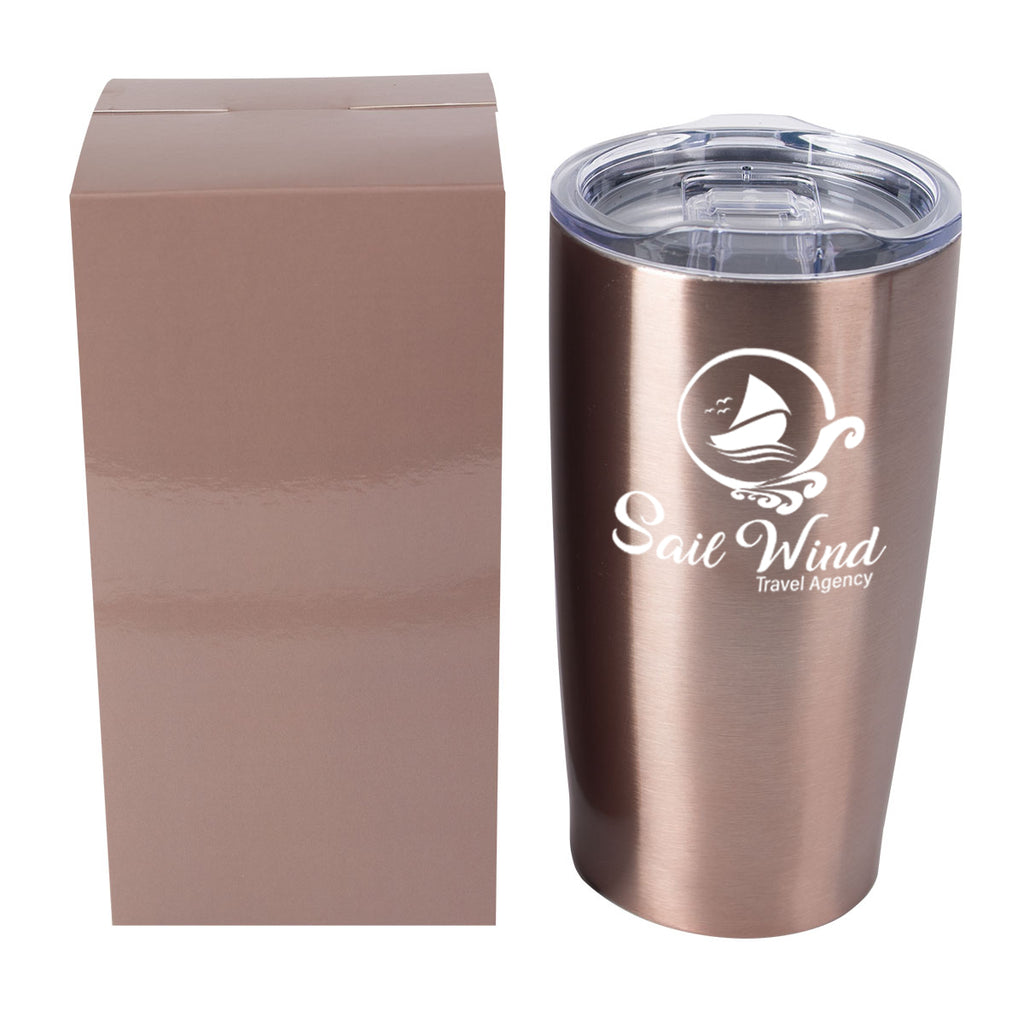 Himalayan Recycled Tumbler with a Matching Box, 20 oz - Horizontal_Silkscreen