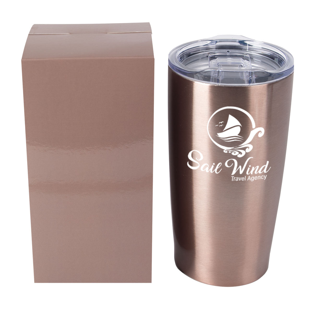 Himalayan Recycled Tumbler with a Matching Box, 20 oz - Horizontal_Silkscreen