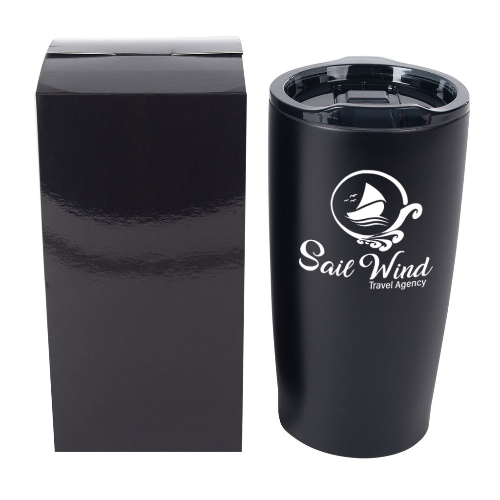 Himalayan Recycled Tumbler with a Matching Box, 20 oz - Horizontal_Silkscreen