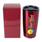 Himalayan Recycled Tumbler with a Matching Box, 20 oz - oversize_helix
