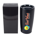Himalayan Recycled Tumbler with a Matching Box, 20 oz - oversize_helix