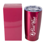 Himalayan Recycled Tumbler with a Matching Box, 20 oz - Silk Screen