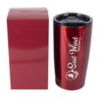 Himalayan Recycled Tumbler with a Matching Box, 20 oz - Silk Screen