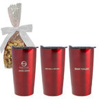 Himalayan Recycled Tumbler with Stuffer, 20 oz - 20 Oz. Himalayan Recycled Tumbler With Stuffer