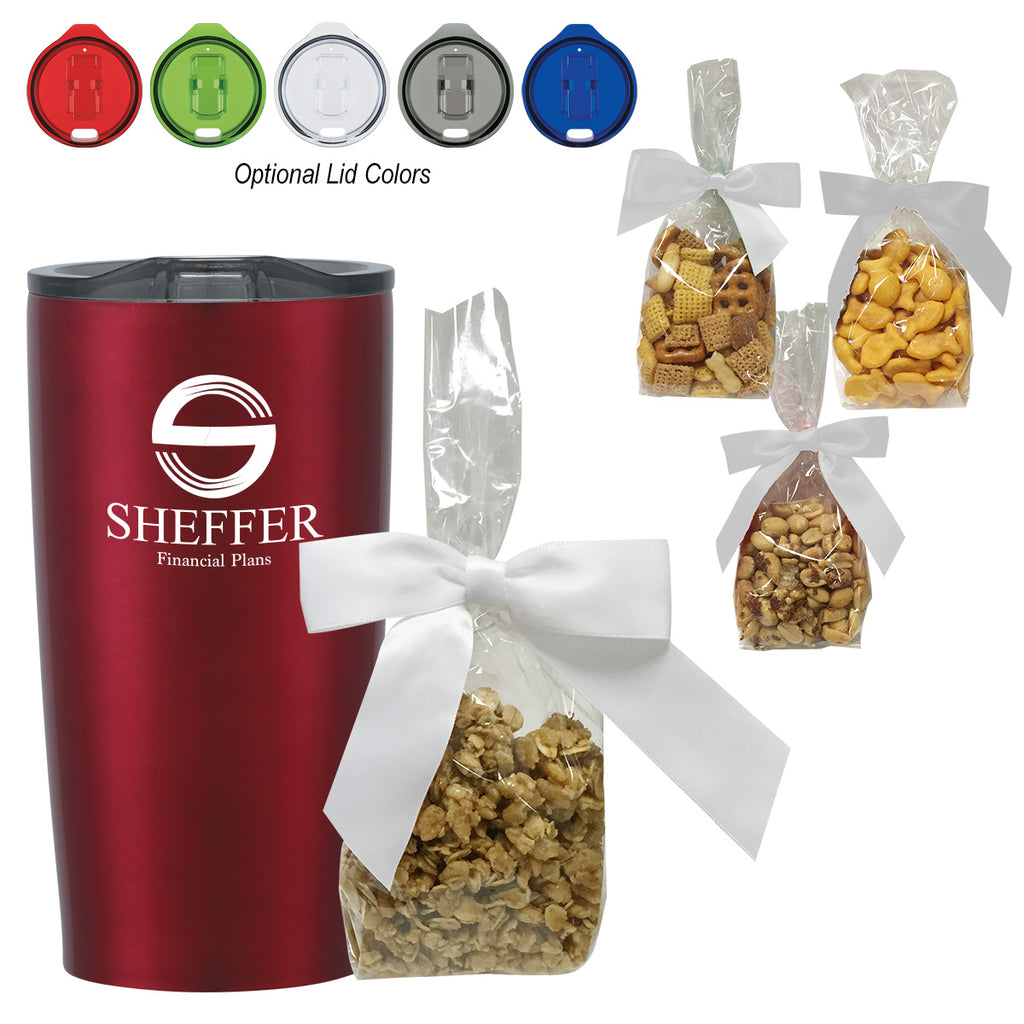 Himalayan Recycled Tumbler with Stuffer, 20 oz - z