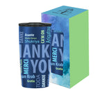 Himalayan Tumbler in Full Color, Window Boxed