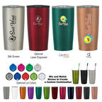 Himalayan Tumbler with Stuffer in a Custom Box, 20 oz